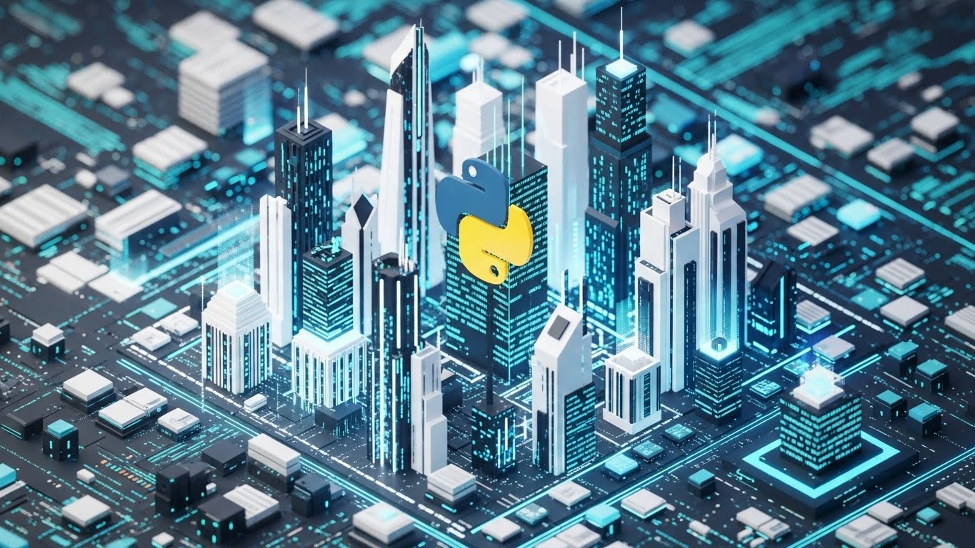 Scalable Growth with a Leading Python Development Services Company